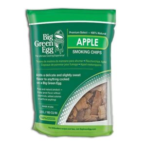 Big Green Egg Smoking Chips