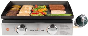 Blackstone 1666 Tabletop Griddle Grill