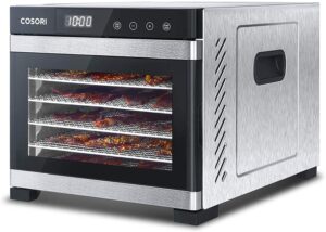 COSORI Premium Food Dehydrator Machine-best dehydrator for jerky