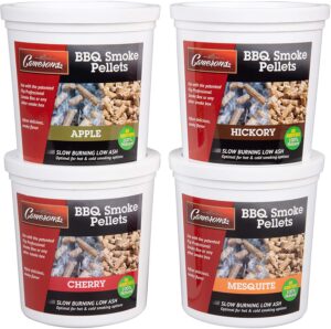 Cameron’s Smoking Wood BBQ Pellets
