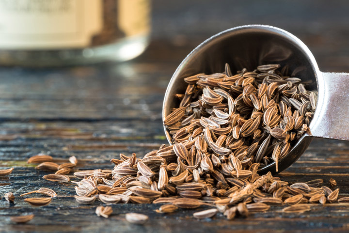 Caraway Seed