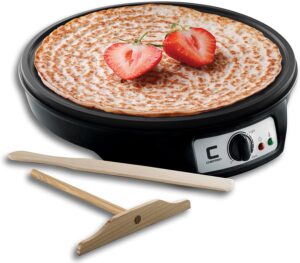 Chefman Electric Crepe Maker