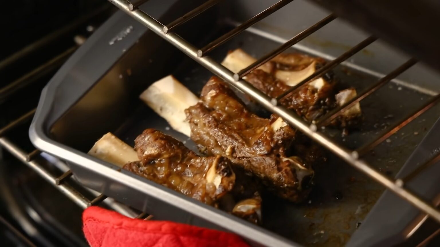 How to Cook Beef Ribs in the Oven A StepByStep Guide