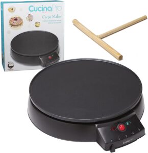 CucinaPro Crepe Maker