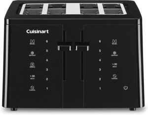 Cuisinart 4-Slice Toaster CPT-T40