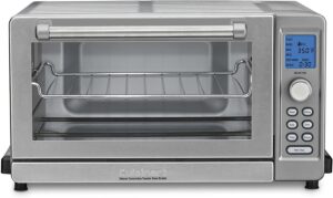 Cuisinart TOB-135N Deluxe Convection Toaster Oven