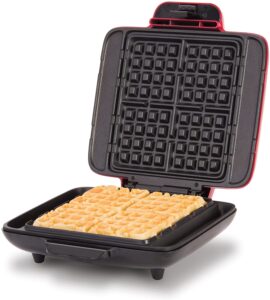 DASH DNMWM400 Waffle Maker