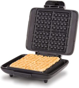 DASH No drip Belgian Waffle Maker