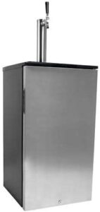 EdgeStar KC1000SS Craft Brew Kegerator