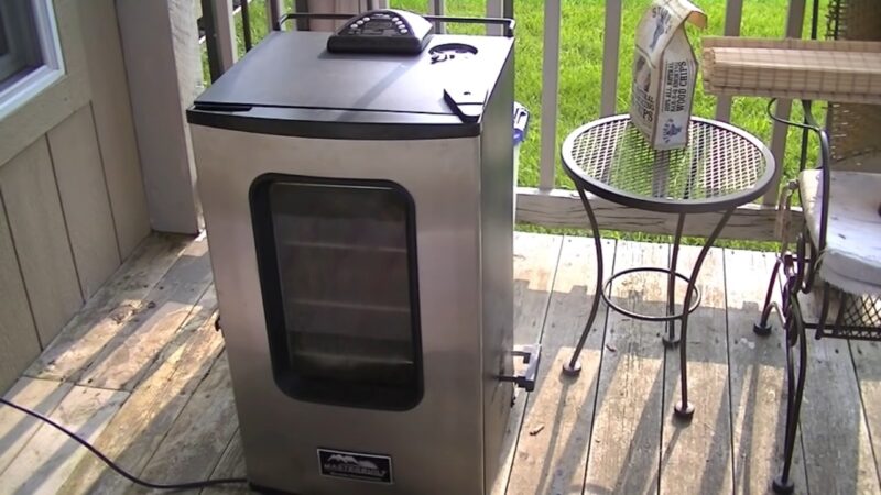 Electric Smoker