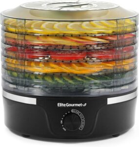 Elite Gourmet Food Dehydrator