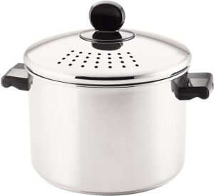 Faberware 50006 Classic Stainless Steel Pasta Pot