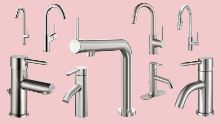 Faucet Types