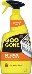 Goo Gone Kitchen Degreaser