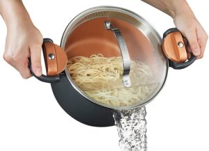 Gotham Steel Multi-purpose Pasta Pot