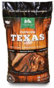 Green Mountain Grills Premium Grilling Pellets