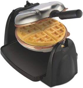 Hamilton Beach Flip Belgian Waffle Maker