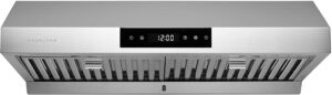 Hauslane Chef Series PS18 Under Cabinet Range Hood