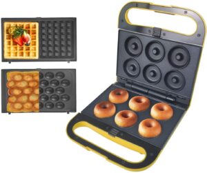 Health and Home Waffle Maker