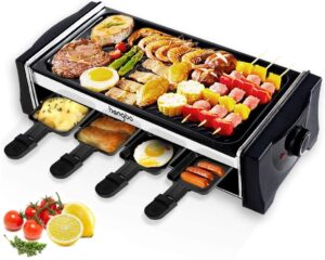 Hengbo House Electric Griddle Grill