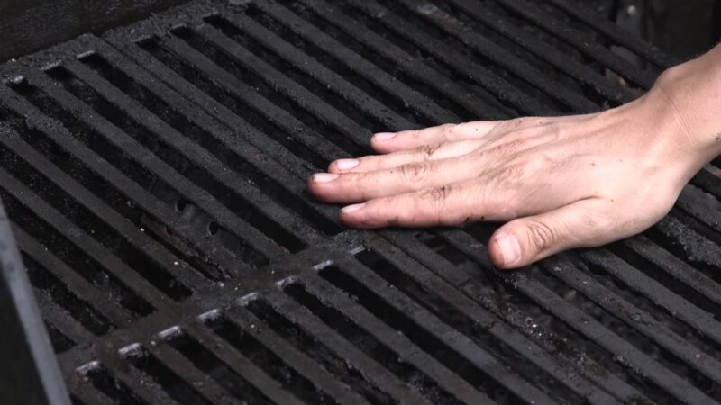 How To Care For Your Grill