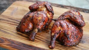 How To Smoke A Whole Chicken In An Electric Smoker