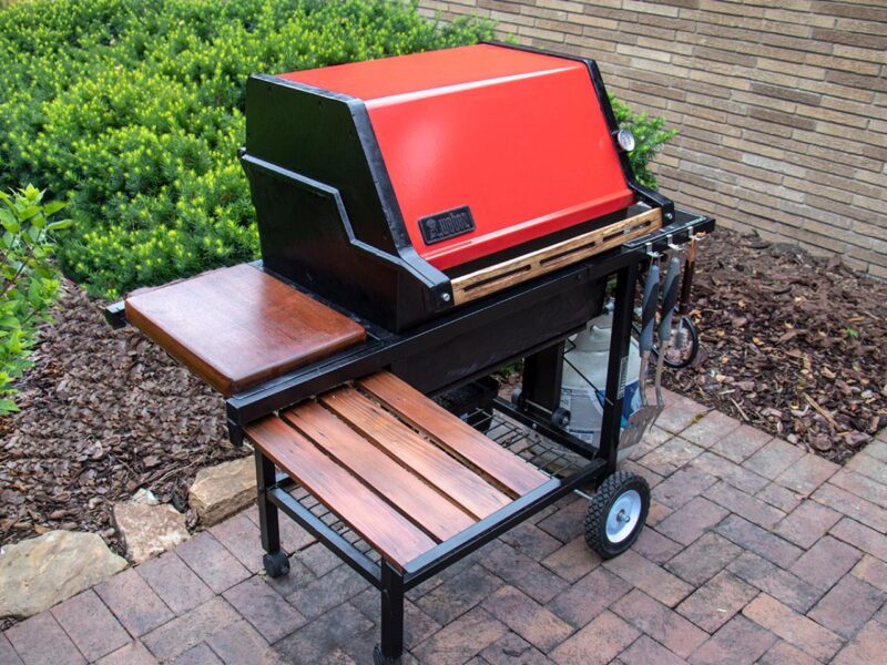 How to Fix Hole in Bottom of Gas Grill
