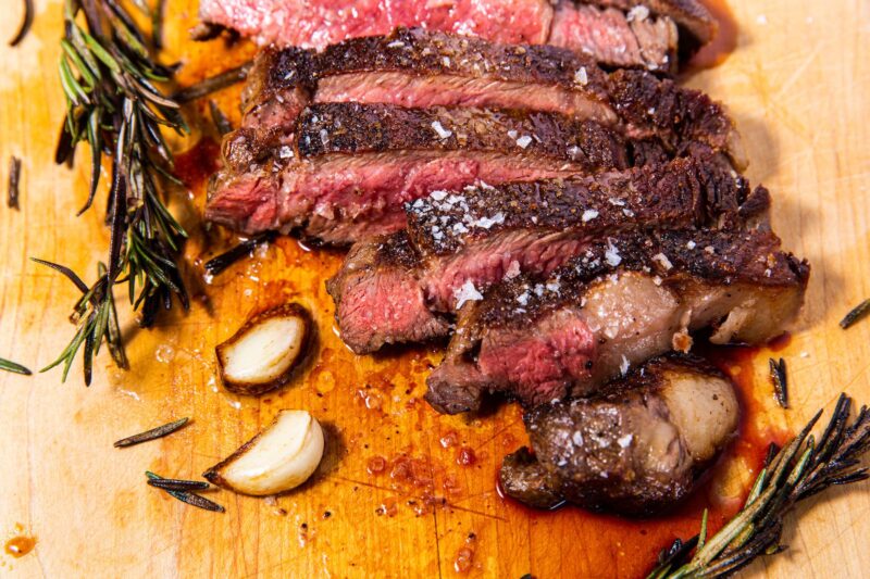 How to Reverse Sear on a Smoker