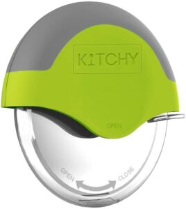 Kitchy Pizza Cutter Wheel