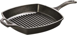 Lodge Cast Iron Grill Pan