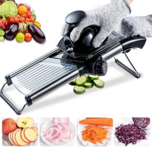 Mandoline Slicer for Kitchen