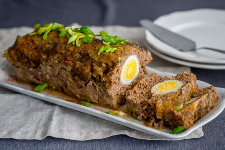 Meatloaf Without Eggs