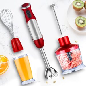 MegaWise 5-1 hand blender