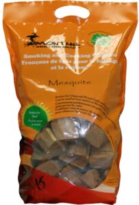 Montana Grilling Gear 10LB Smoking