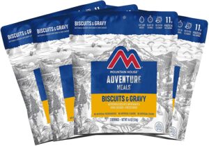 Mountain House Biscuits & Gravy