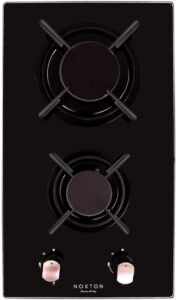 2 burner gas stove