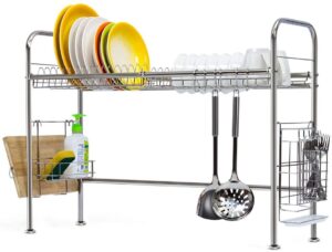 Nex dish drying rack