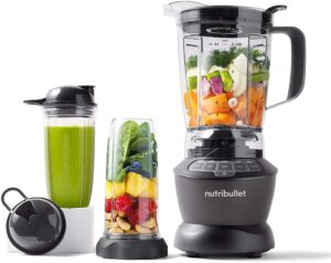 Cuisinart CFP-800 Kitchen Central with Blender, Juicer and Food Processor