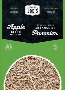 Oklahoma Joe's 2778407DP Apple Wood Pellets