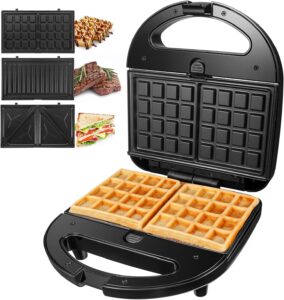 Ostba waffle iron