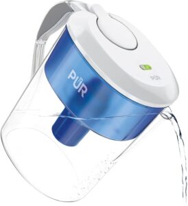 PUR Classic Pitcher Water Filtration System