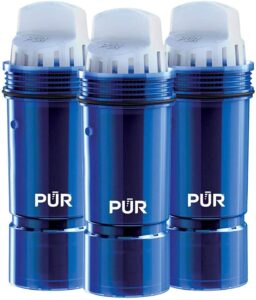 PUR Water Pitcher Replacement Filter with Lead Reduction