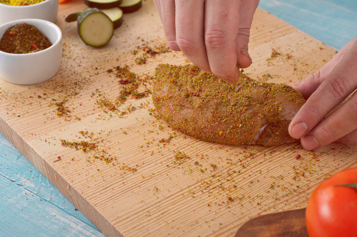Poultry seasoning