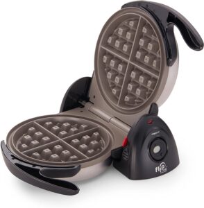 Presto 03510 Belgian Waffle Maker