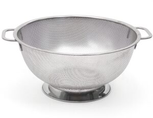 RSVP International Endurance Stainless Steel Strainer