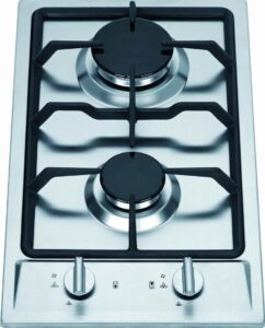 Ramblewood High Efficiency 2 Burner Gas Cooktop