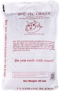 RecTec Grills Ultimate Blend Pellets