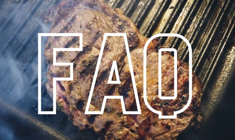 Reverse Sear on a Smoker faq