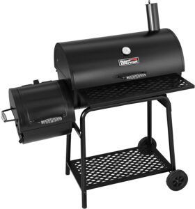 Royal Gourmet CC1830F Charcoal Grill with Offset Smoker