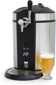 SPT BD-0538A Mini Kegerator & Dispenser